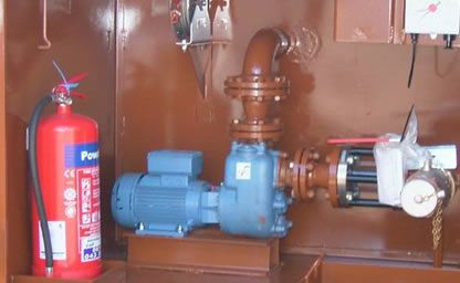 generator fuel systems bolton manchester lancashire northwest uk